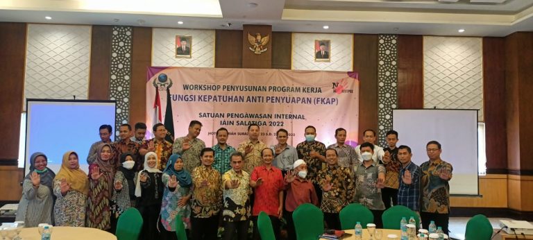 Workshop FKAP