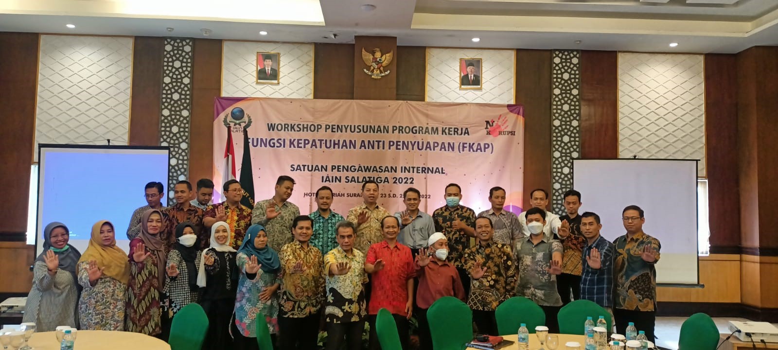 Workshop FKAP