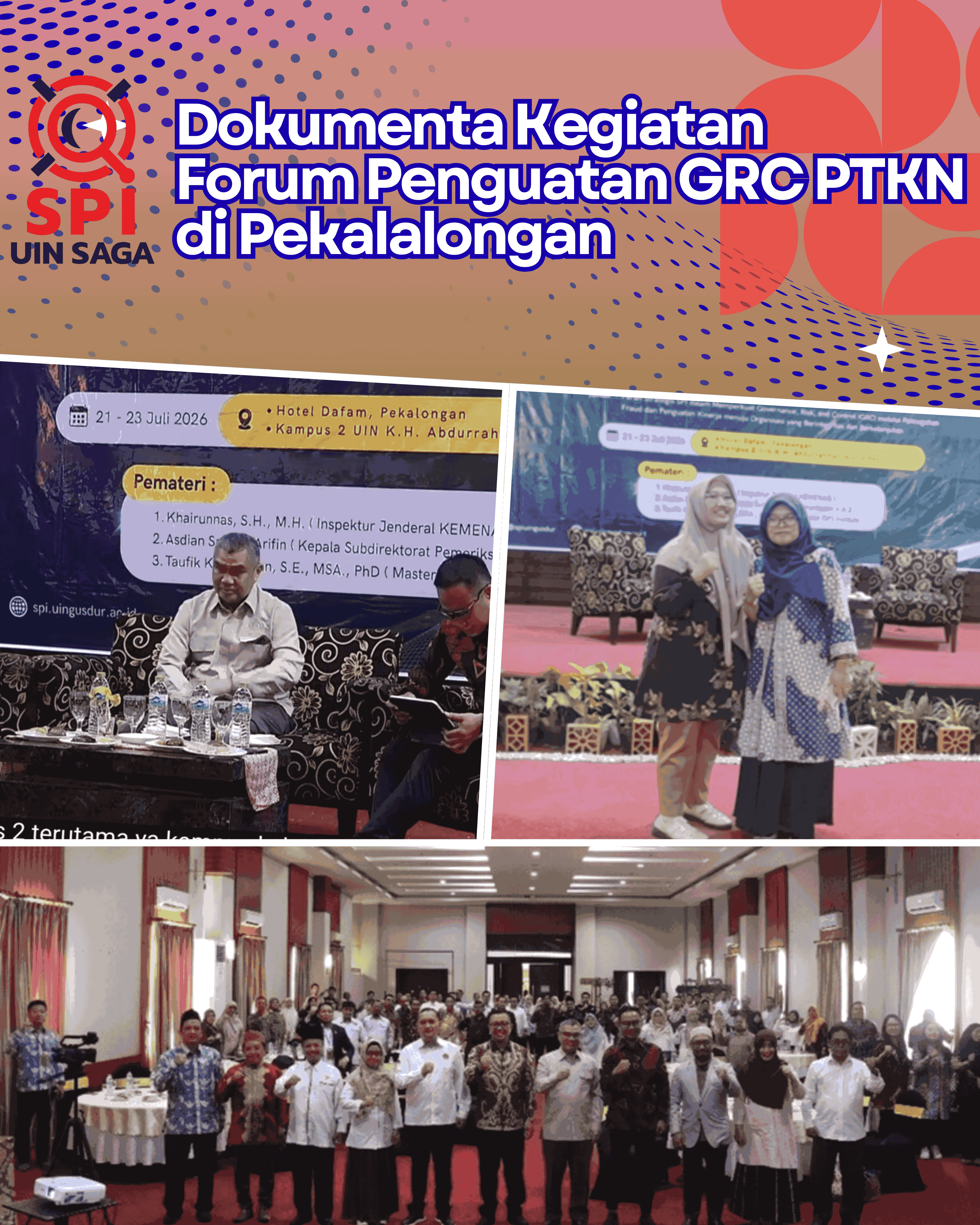 Dokumenta Kegiatan Forum Penguatan GRC PTKN di Pekalalongan_11zon